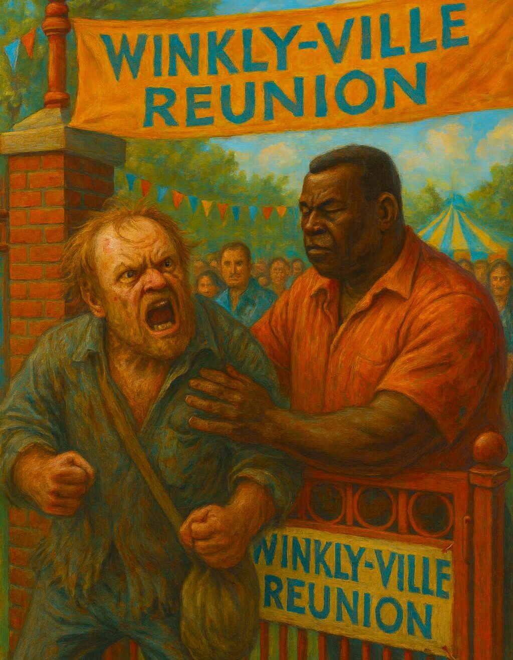 Luke Wenke Screenshot Galleries | Wenkeville