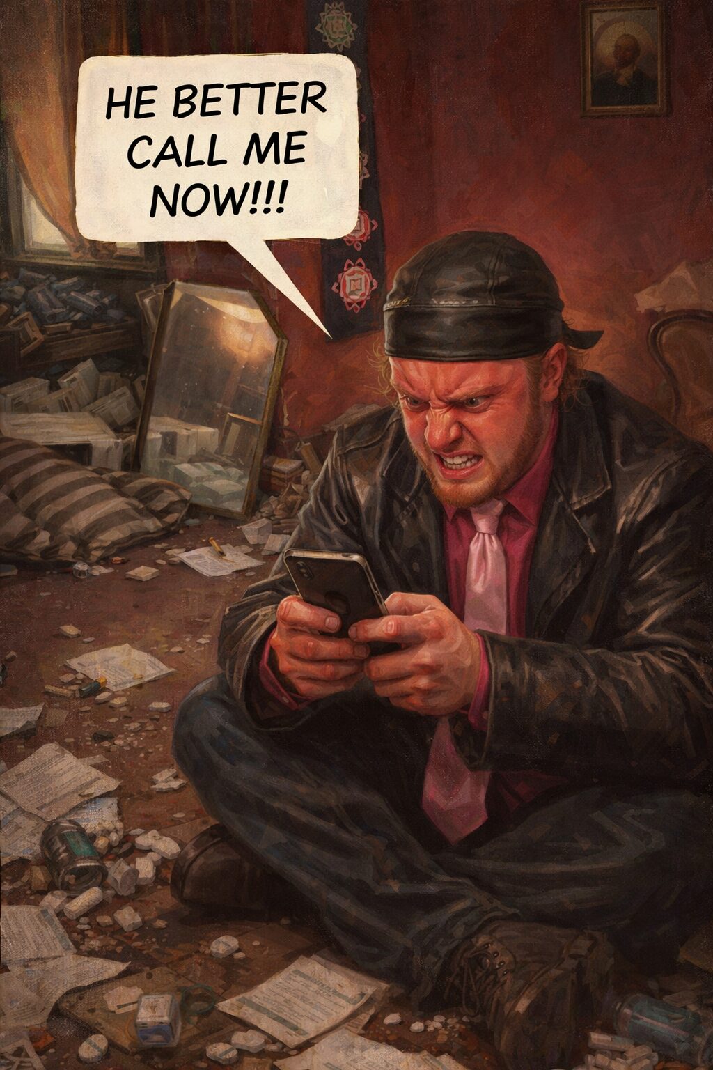 Luke Wenke Screenshot Gallery: 2025