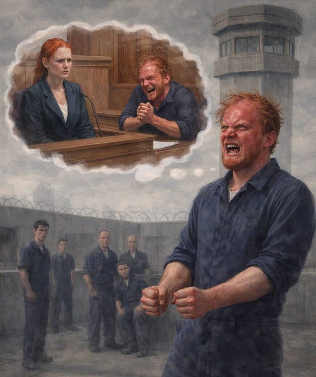 Luke Wenke Tried Forcing His Victims To Needlessly Testify At a Probation Violation Hearing