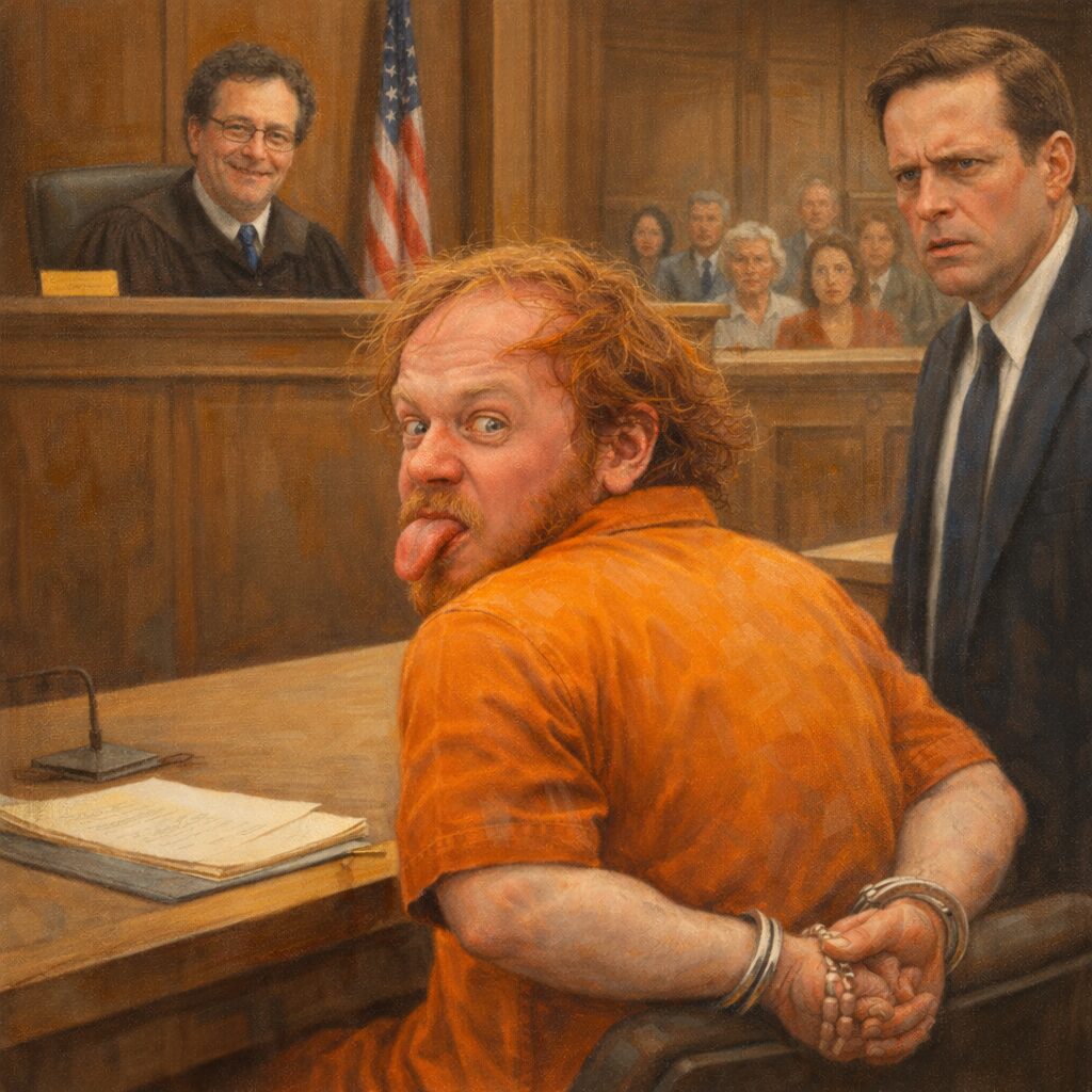 MEMORANDUM: Prosecution Urges Judge to Send Luke Wenke Back to Prison for Violating Probation