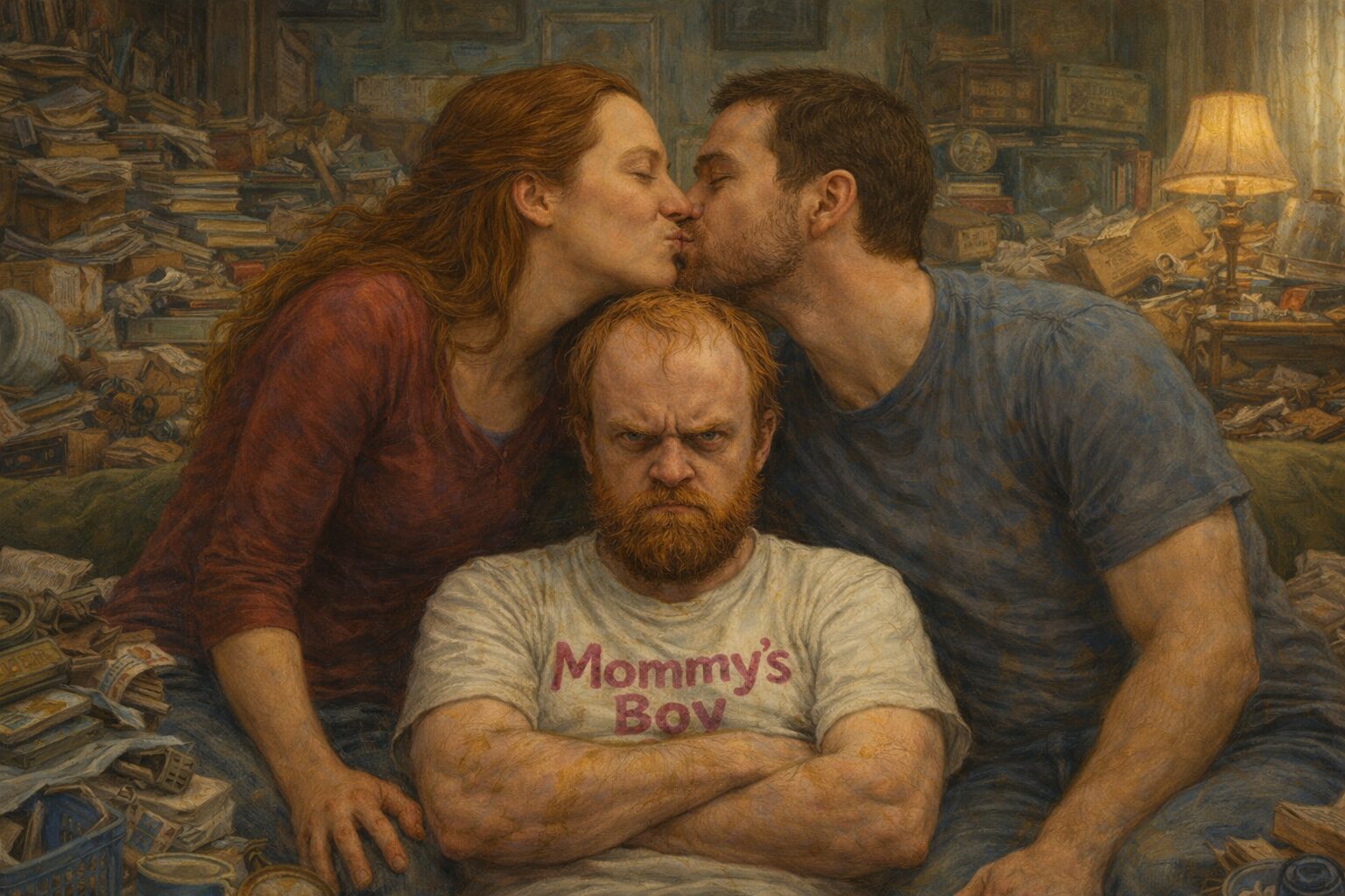 Luke Wenke Screenshot Galleries | Incel Talk & Homophobia