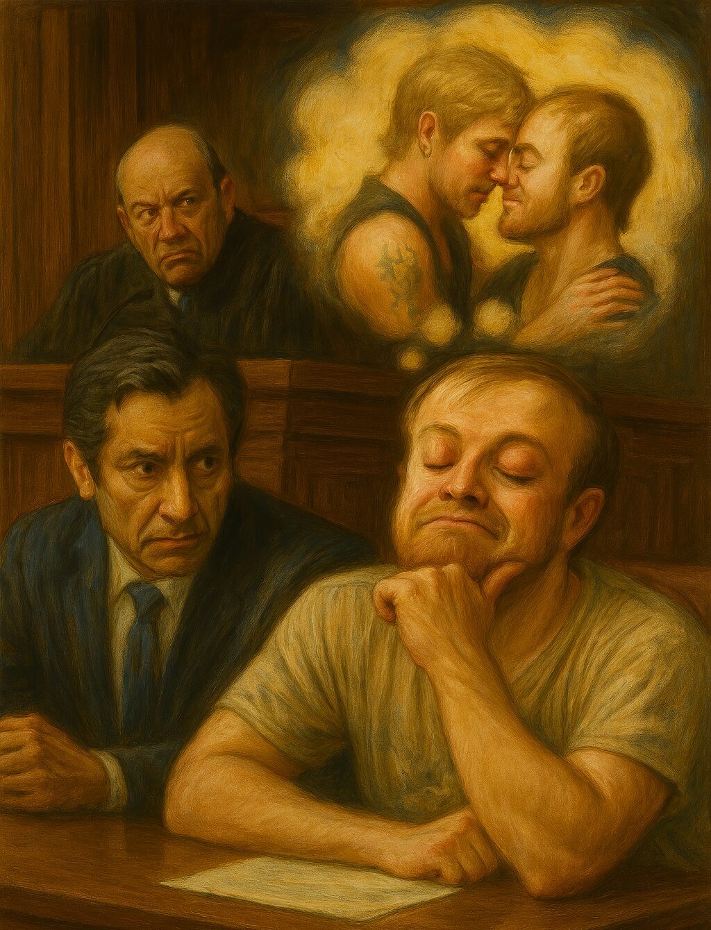 LETTER: Luke Wenke Begs Public Defender to Marry Him & Ryan