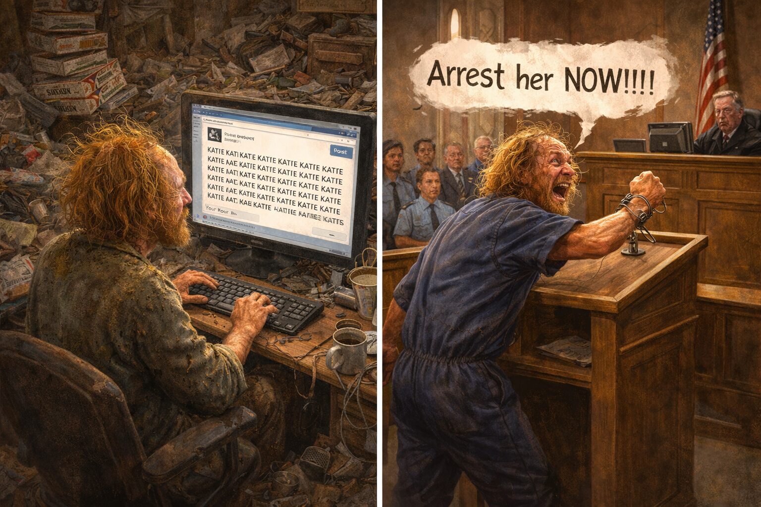 Luke Wenke v. Valentine | 1:26-cv-00181 | Court Documents