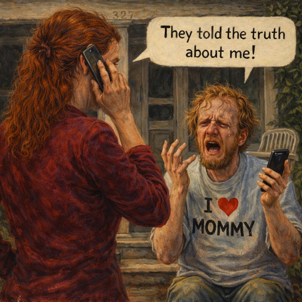 Luke Wenke Gallery | Mommy Dearest